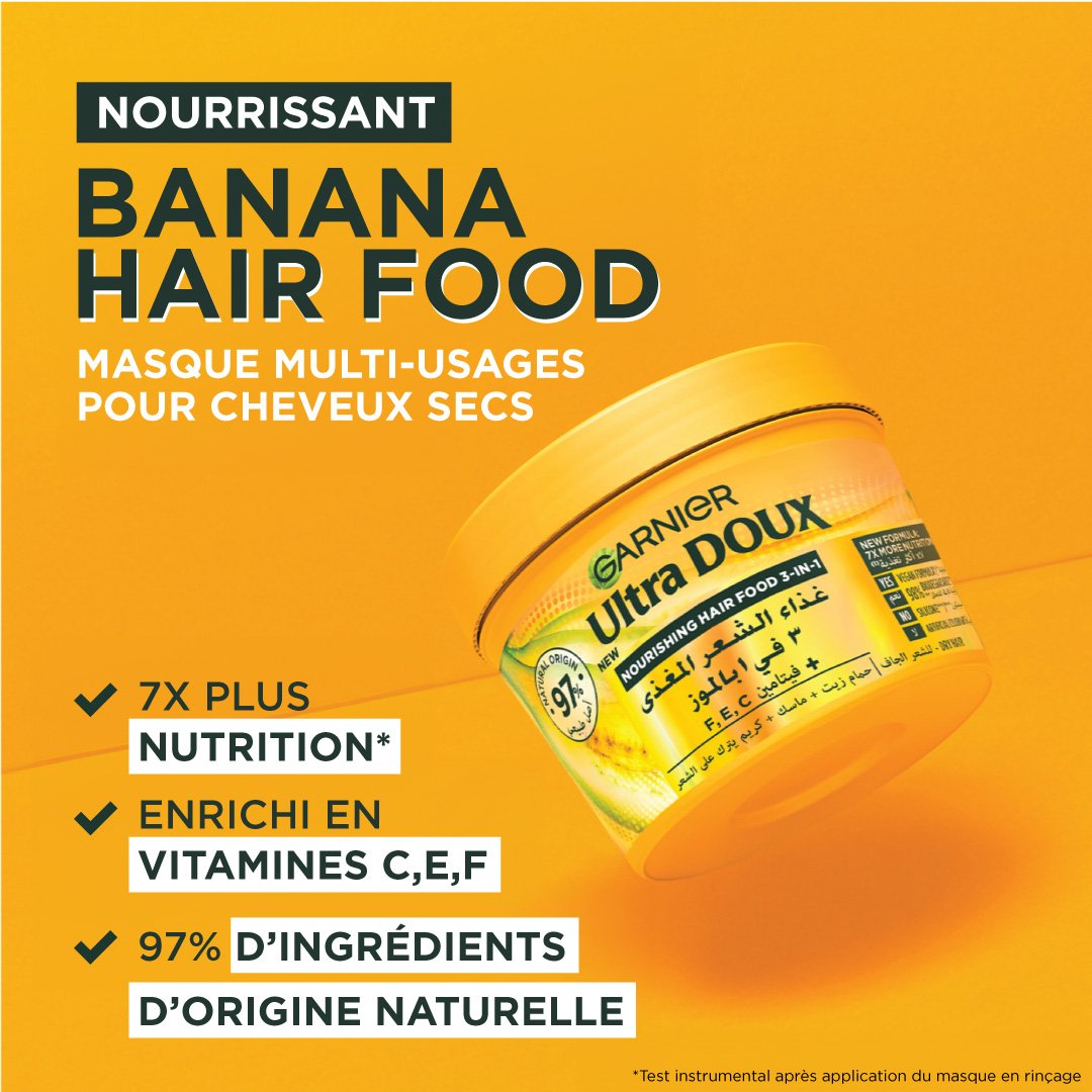 Banana Mask Benefits
